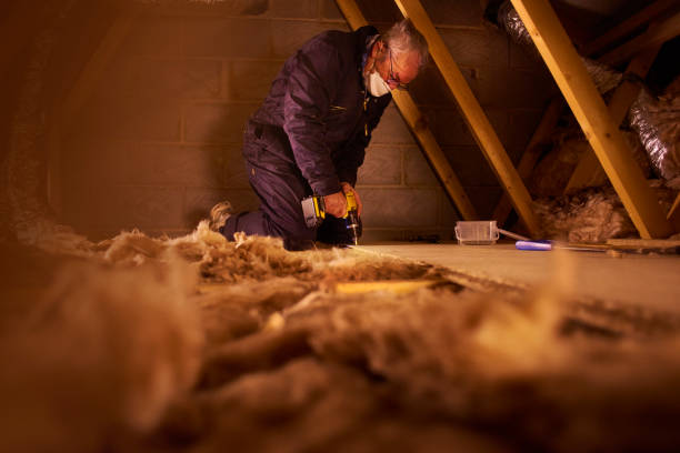 Best Types of Insulation in Rayre, MO